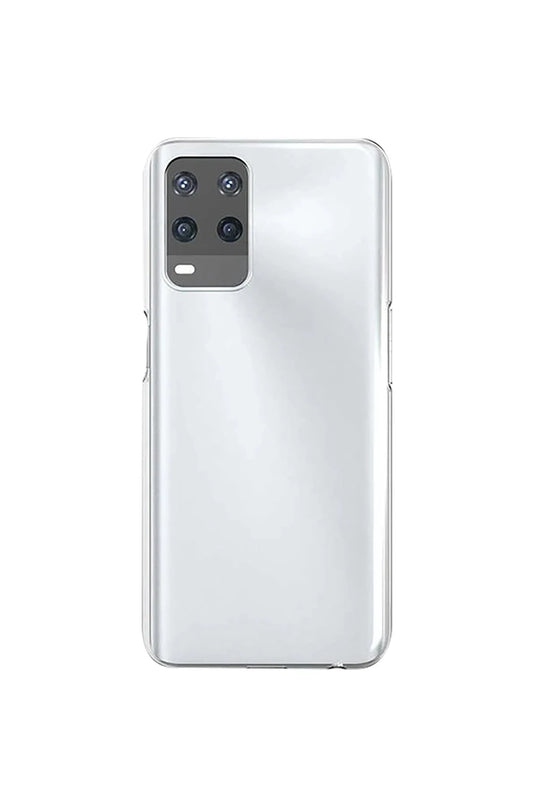 Oppo A54 4G Lüx Şeffaf Silikon Kılıf