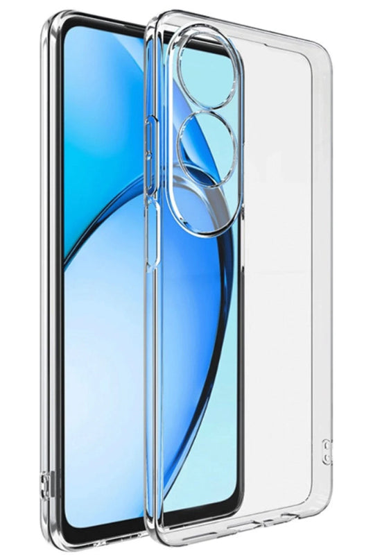 Oppo A60 Lüx Şeffaf Silikon Kılıf