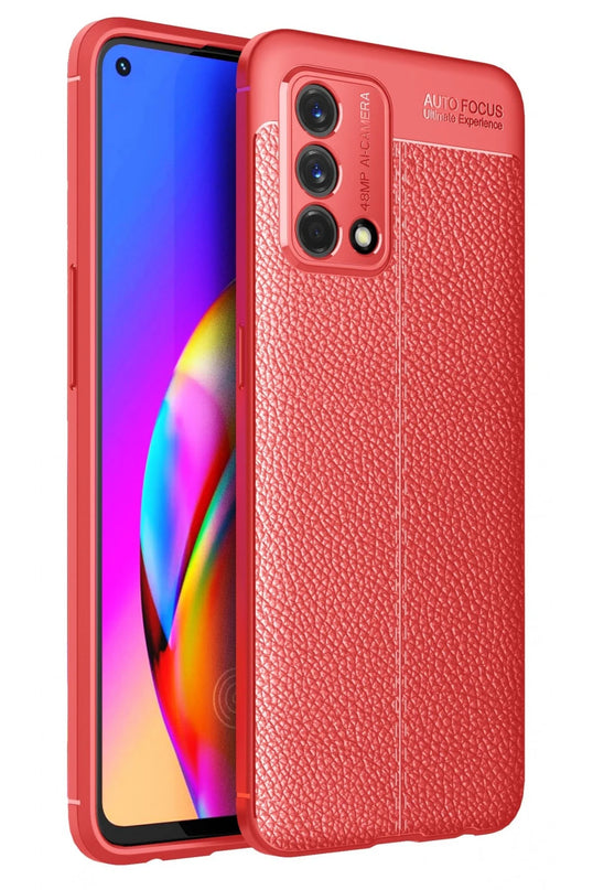 Oppo A74 4G Auto Focus Kapak Kılıf