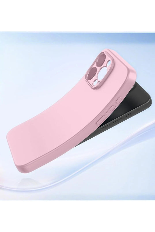Oppo Reno 11F First Silikon Kılıf - Mavi 2