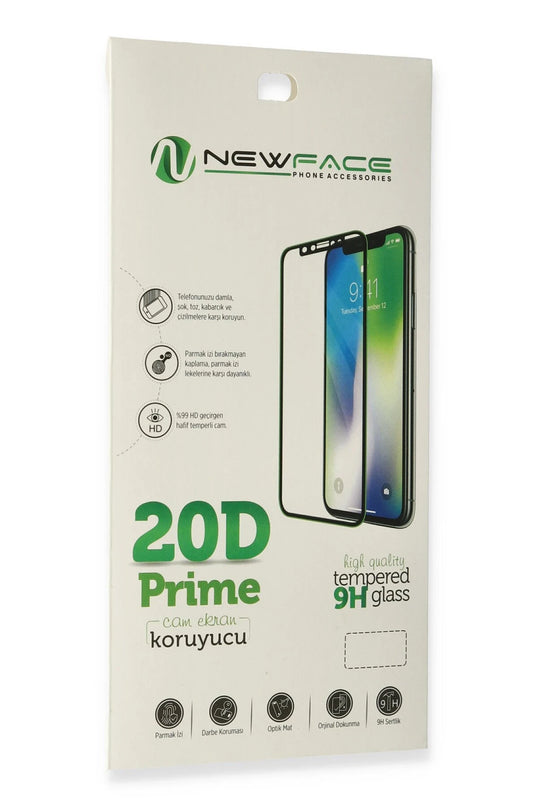 Oppo Reno 4 Lite 20D Premium Cam Ekran Koruyucu 2