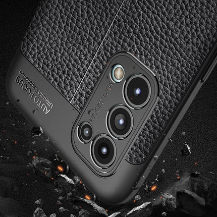 Oppo Reno 5 Auto Focus Kapak Kılıf - Kırmızı 3