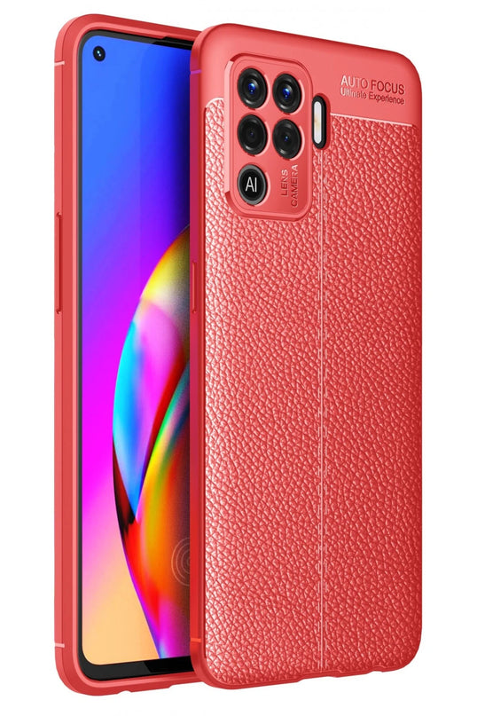 Oppo Reno 5 Lite Auto Focus Kapak Kılıf