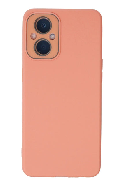 Oppo Reno 7 Lİte Lansman Glass Kapak Kılıf