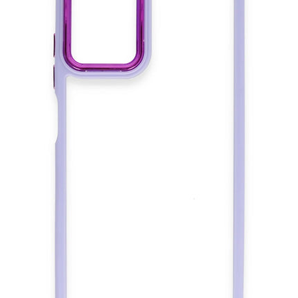 Realme 10 Pro 5G Dora Kapak Kılıf - Lila 2