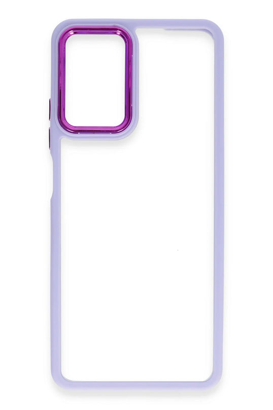Realme 10 Pro 5G Dora Kapak Kılıf - Lila 2