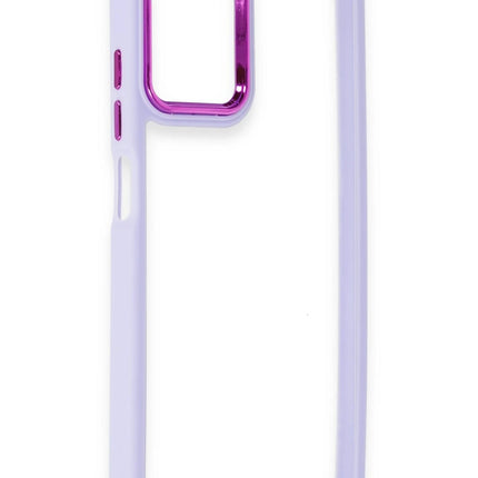 Realme 10 Pro 5G Dora Kapak Kılıf - Lila 3
