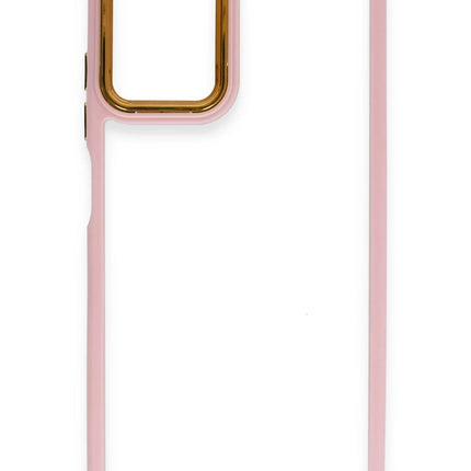 Realme 10 Pro 5G Dora Kapak Kılıf - Pudra 2