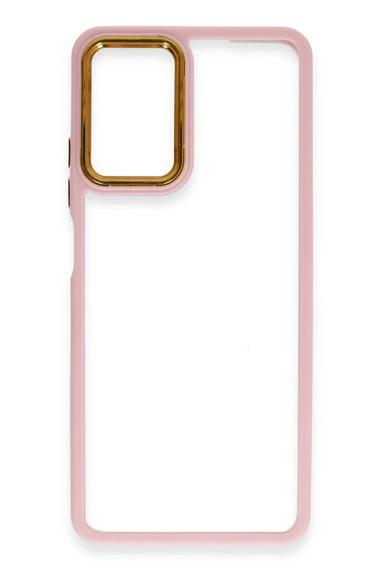 Realme 10 Pro 5G Dora Kapak Kılıf - Pudra 2