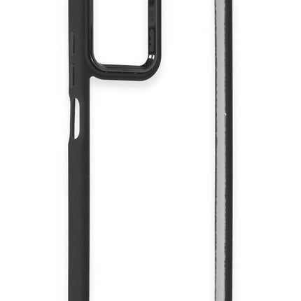 Realme 10 Pro 5G Dora Kapak Kılıf - Siyah 3