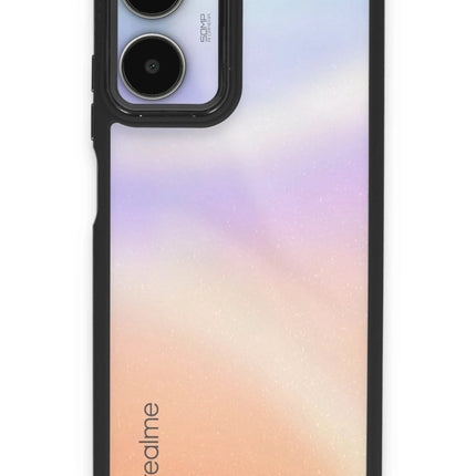 Realme 10 Pro 5G Dora Kapak Kılıf - Siyah