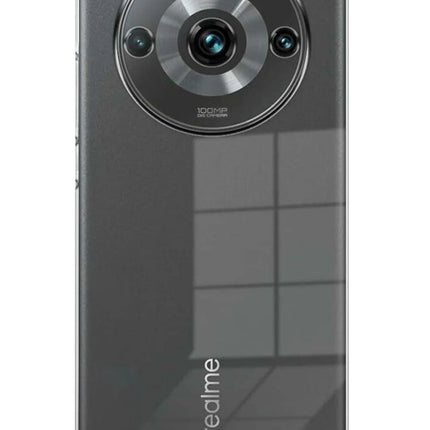 Realme 11 Pro Lüx Şeffaf Silikon Kılıf
