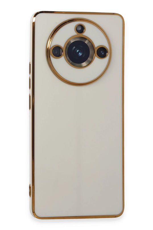 Realme 11 Pro Volet Silikon Kılıf - Beyaz