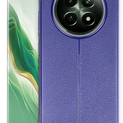 Realme 12 5G Auto Focus Kapak Kılıf - Lacivert