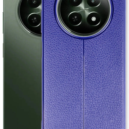 Realme 12 5G Auto Focus Kapak Kılıf - Lacivert 2
