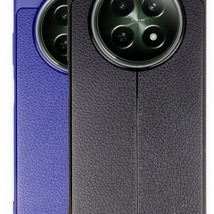 Realme 12 5G Auto Focus Kapak Kılıf - Lacivert 3