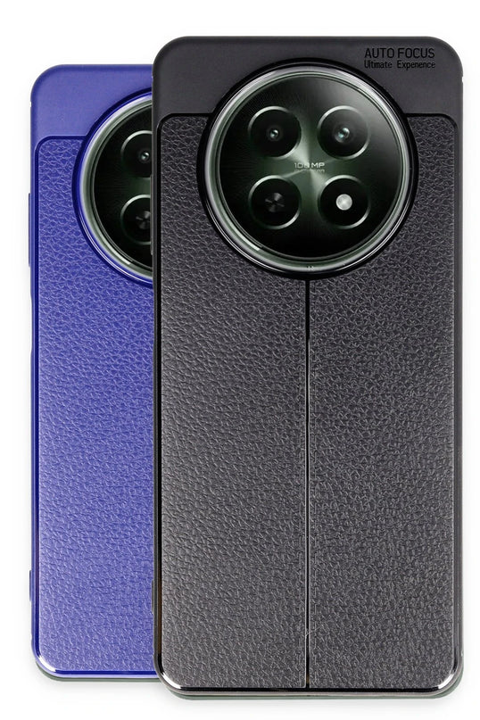 Realme 12 5G Auto Focus Kapak Kılıf - Siyah 3