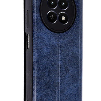 Realme 12 5G Flip Cover Kılıf - Lacivert