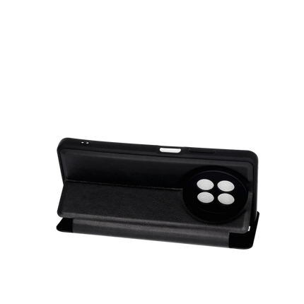 Realme 12 5G Flip Cover Kılıf - Siyah 3