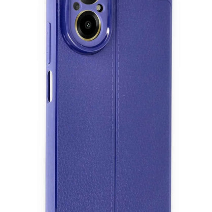 Realme 12 Lite Auto Focus Kapak Kılıf - Lacivert 3