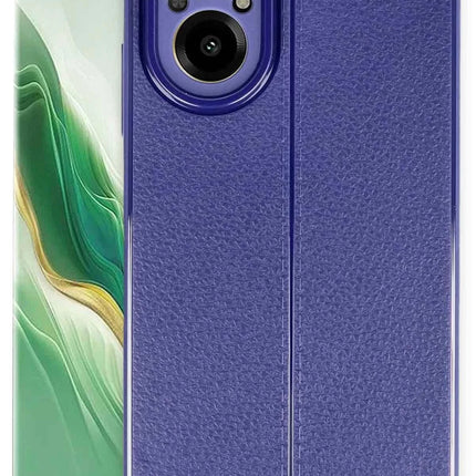 Realme 12 Lite Auto Focus Kapak Kılıf - Lacivert