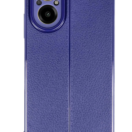 Realme 12 Lite Auto Focus Kapak Kılıf - Lacivert 2