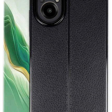 Realme 12 Lite Auto Focus Kapak Kılıf - Siyah