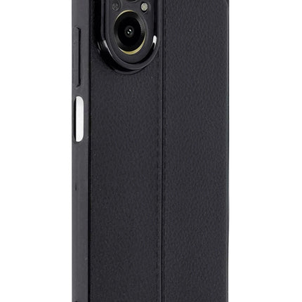 Realme 12 Lite Auto Focus Kapak Kılıf - Siyah 3