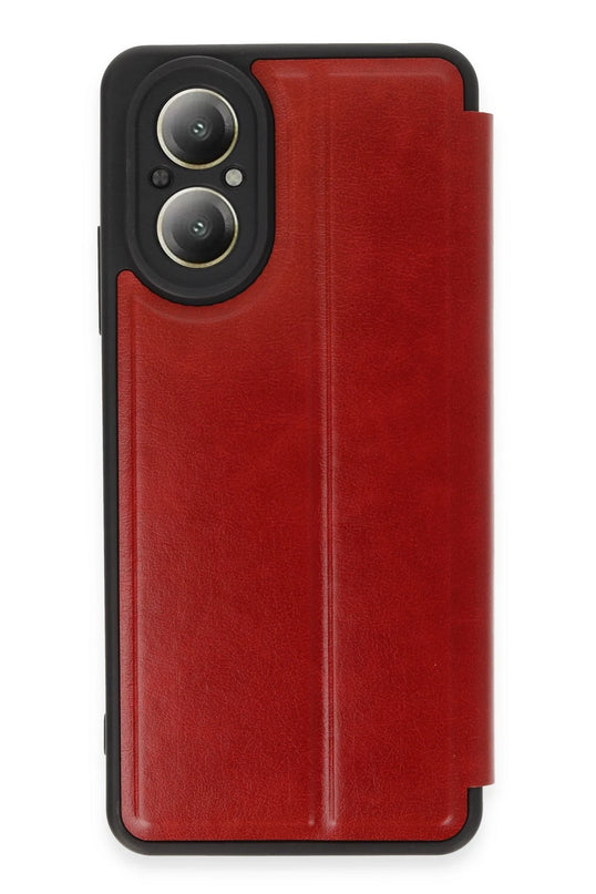 Realme 12 Lite Flip Cover Kılıf