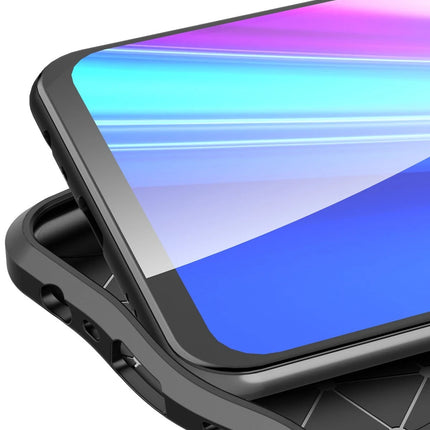 Realme 7 Auto Focus Kapak Kılıf - Lacivert 3