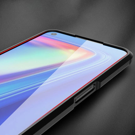 Realme 7 Auto Focus Kapak Kılıf - Lacivert 5