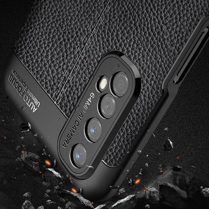 Realme 7 Auto Focus Kapak Kılıf - Siyah 4
