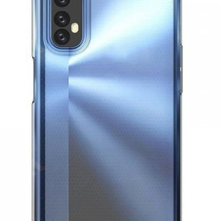 Realme 7 Lüx Şeffaf Silikon Kılıf