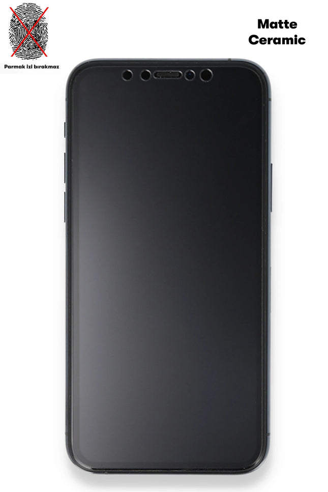 Realme 7 Mat Seramik Nano Ekran Koruyucu 2
