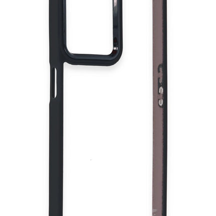 Realme 9 Pro 5G Dora Kapak Kılıf - Siyah 3