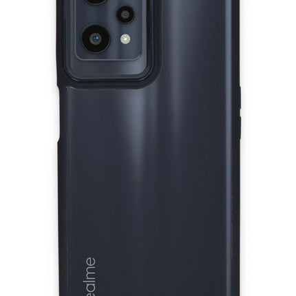 Realme 9 Pro 5G Dora Kapak Kılıf - Siyah
