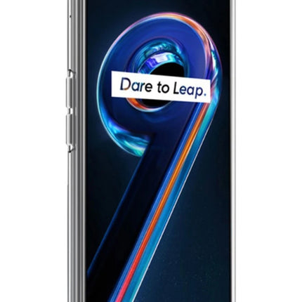 Realme 9 Pro 5G Lüx Şeffaf Silikon Kılıf 2