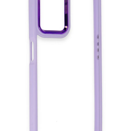 Realme 9i 4G Dora Kapak Kılıf - Lila 3