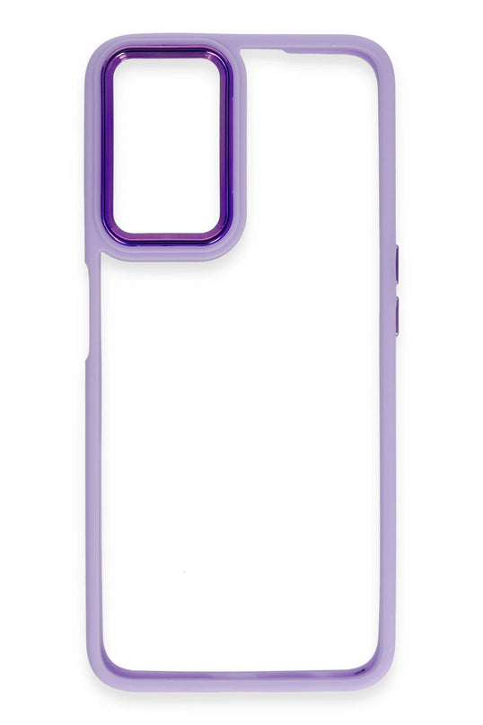 Realme 9i 4G Dora Kapak Kılıf - Lila 2