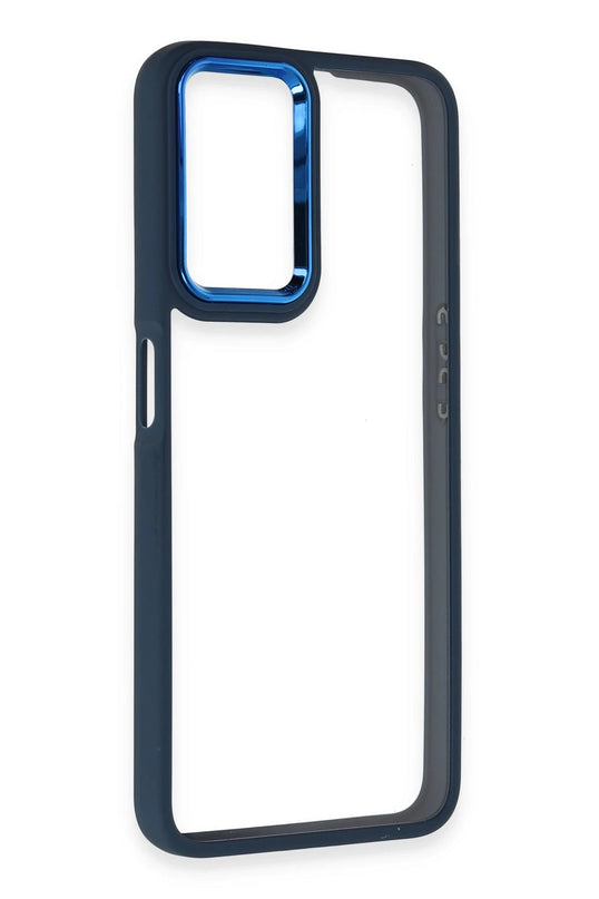 Realme 9i 4G Dora Kapak Kılıf - Mavi 3