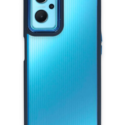Realme 9i 4G Dora Kapak Kılıf - Mavi