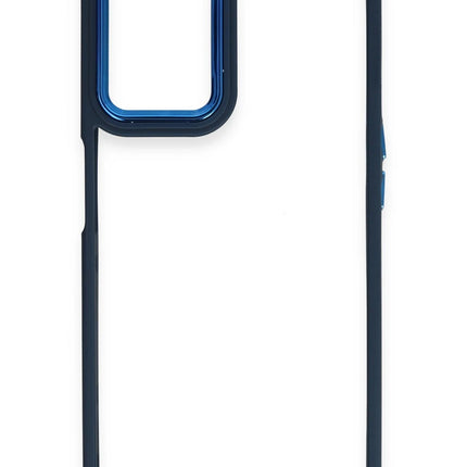 Realme 9i 4G Dora Kapak Kılıf - Mavi 2