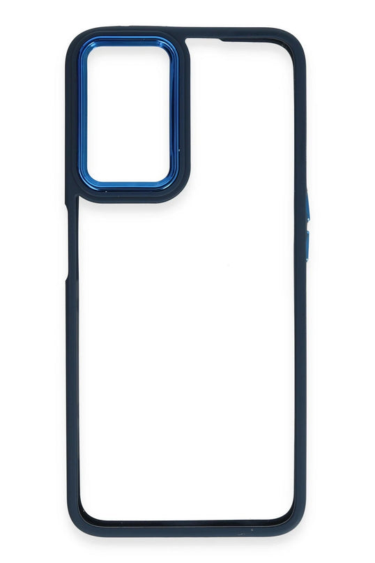 Realme 9i 4G Dora Kapak Kılıf - Mavi 2
