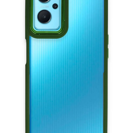 Realme 9i 4G Dora Kapak Kılıf - Pudra
