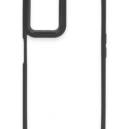 Realme 9i 4G Dora Kapak Kılıf - Siyah 2