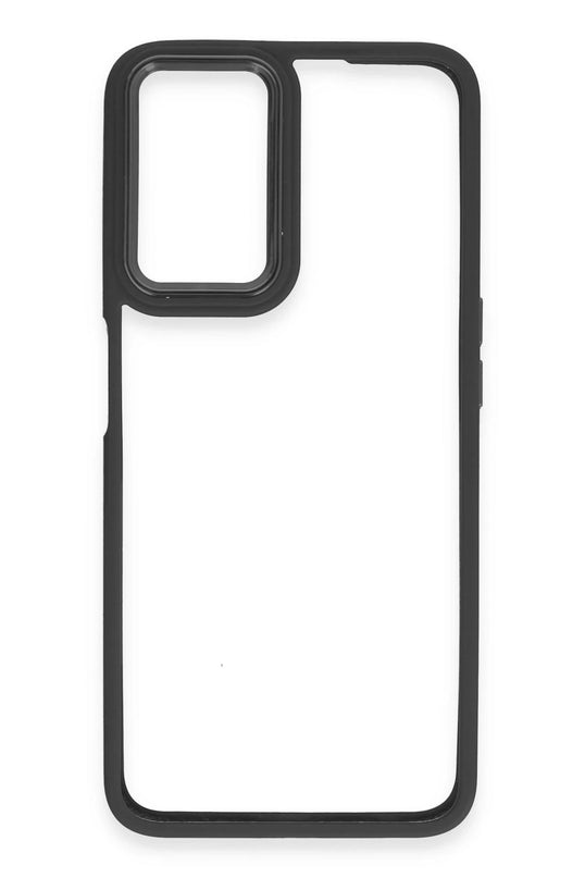 Realme 9i 4G Dora Kapak Kılıf - Siyah 2