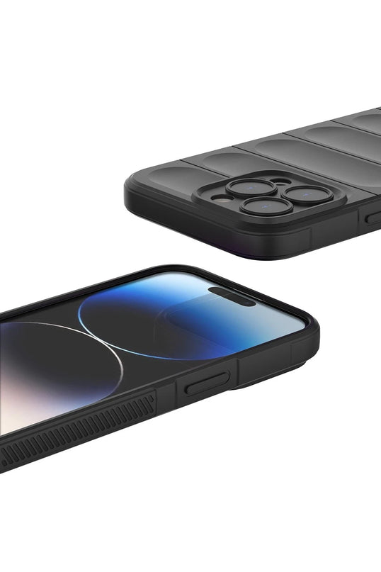 Realme 9i 4G Optimum Silikon Kılıf - Bordo 6