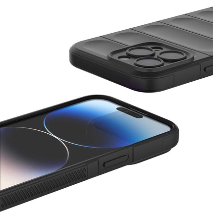 Realme 9i 4G Optimum Silikon Kılıf - Kırmızı 6