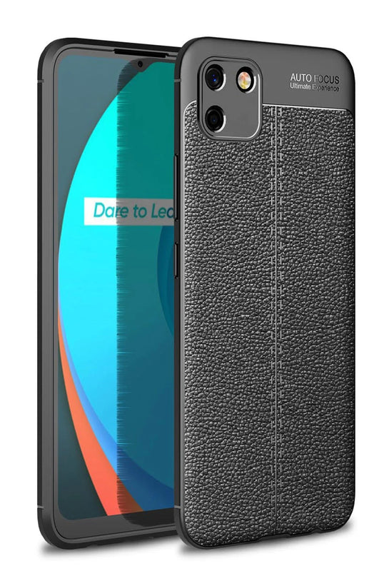 Realme C11 2021 Auto Focus Kapak Kılıf