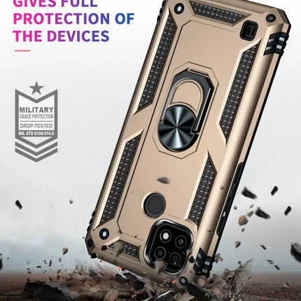 Realme C21 Sofya Yüzüklü Silikon Kapak Kılıf 4